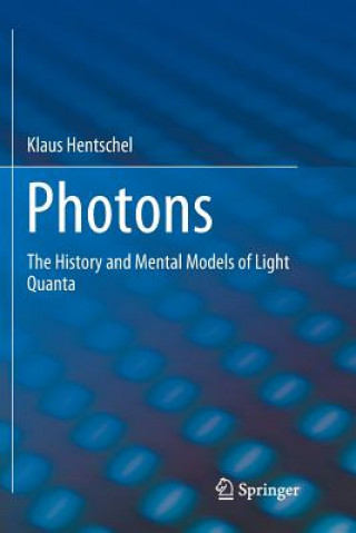 Książka Photons Klaus Hentschel