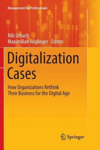 Könyv Digitalization Cases 