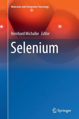Knjiga Selenium Bernhard Michalke