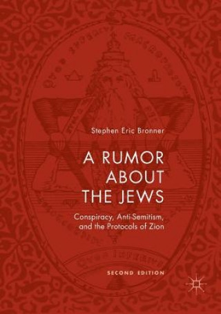Kniha Rumor about the Jews Stephen Eric Bronner