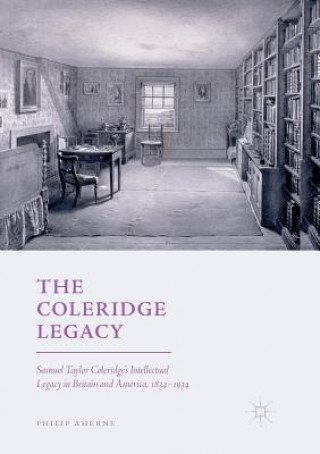 Kniha Coleridge Legacy Philip Aherne