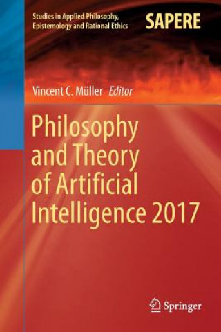 Carte Philosophy and Theory of Artificial Intelligence 2017 Vincent C. Müller