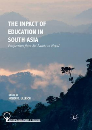 Könyv Impact of Education in South Asia 