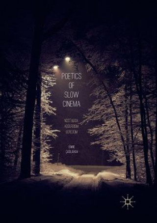 Libro Poetics of Slow Cinema Emre Ca&#287;layan