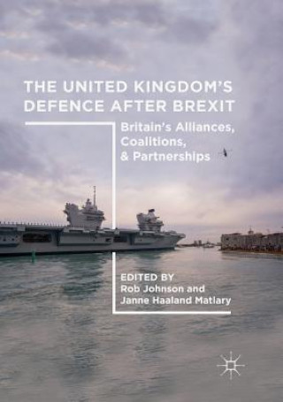 Könyv United Kingdom's Defence After Brexit 