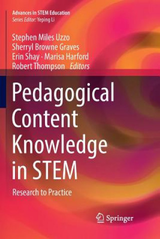 Book Pedagogical Content Knowledge in STEM Stephen Miles Uzzo