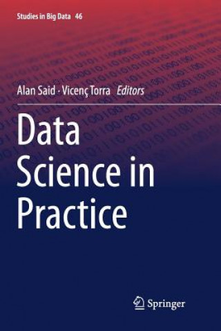 Carte Data Science in Practice Vicenç Torra