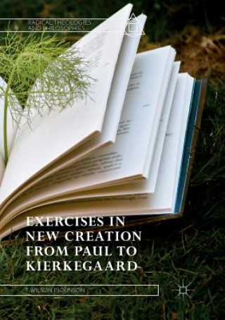 Könyv Exercises in New Creation from Paul to Kierkegaard T Wilson Dickinson