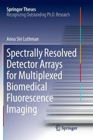 Boek Spectrally Resolved Detector Arrays for Multiplexed Biomedical Fluorescence Imaging Anna Siri Luthman