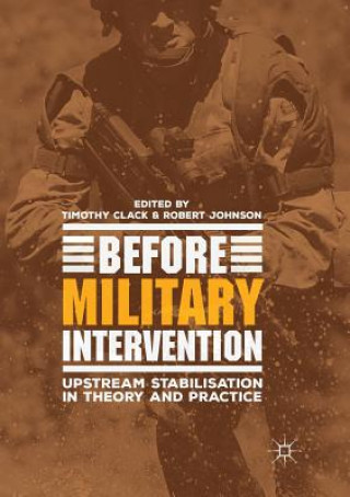 Carte Before Military Intervention Robert Johnson