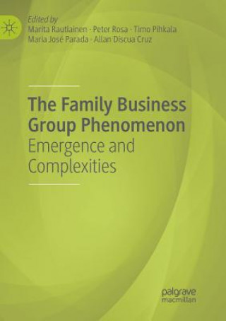 Kniha Family Business Group Phenomenon 