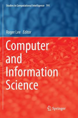 Libro Computer and Information Science Roger Lee