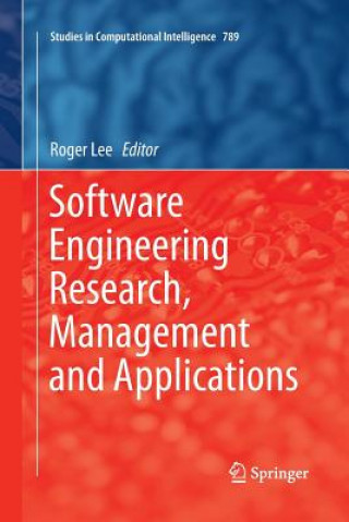 Kniha Software Engineering Research, Management and Applications 