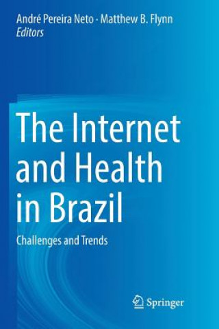 Buch Internet and Health in Brazil 