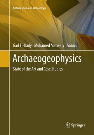Knjiga Archaeogeophysics Gad El-Qady