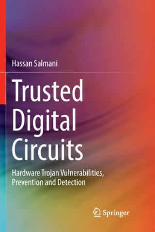 Buch Trusted Digital Circuits HASSAN SALMANI