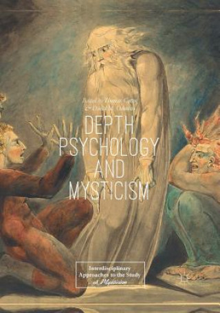 Kniha Depth Psychology and Mysticism Thomas Cattoi