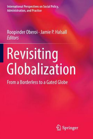Buch Revisiting Globalization Jamie P. Halsall