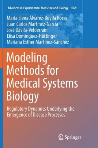 Książka Modeling Methods for Medical Systems Biology LVAREZ-BUYLLA ROCES