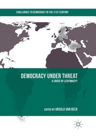 Libro Democracy under Threat Ursula van Beek