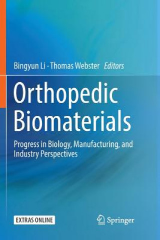 Buch Orthopedic Biomaterials Thomas Webster