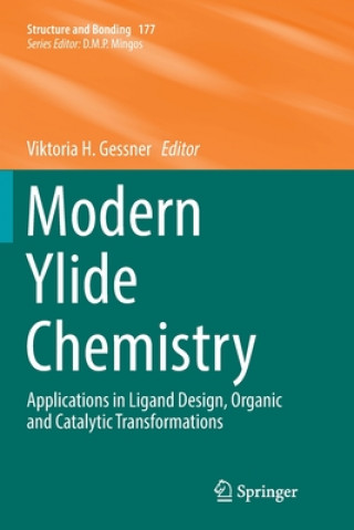 Book Modern Ylide Chemistry VIKTORIA H. GESSNER