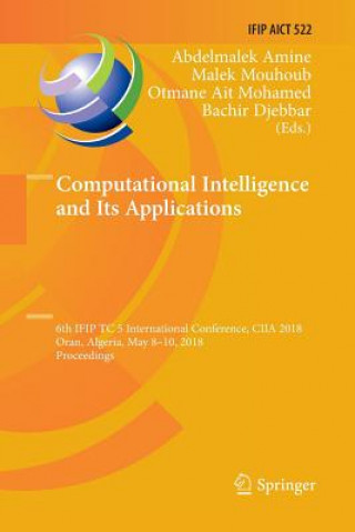 Βιβλίο Computational Intelligence and Its Applications Otmane Ait Mohamed