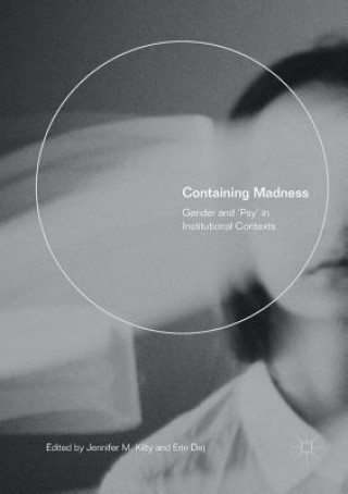 Book Containing Madness Erin Dej