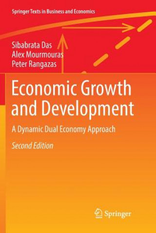 Книга Economic Growth and Development Sibabrata Das