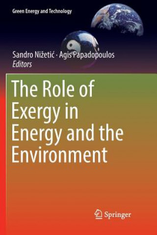 Книга Role of Exergy in Energy and the Environment Sandro Nizetic