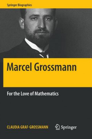 Book Marcel Grossmann Claudia Graf-Grossmann