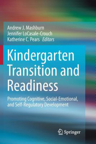 Buch Kindergarten Transition and Readiness Jennifer Locasale-Crouch