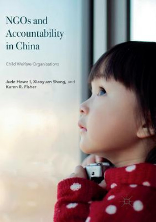 Knjiga NGOs and Accountability in China Jude Howell