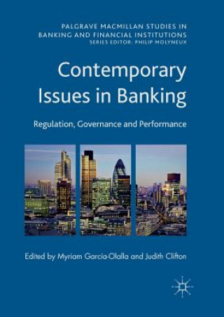 Kniha Contemporary Issues in Banking Judith Clifton