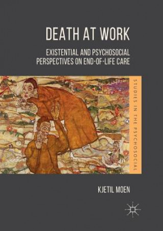 Carte Death at Work Kjetil Moen