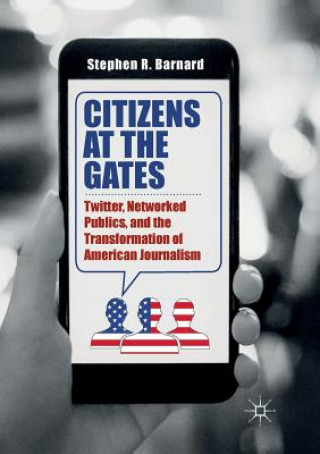 Carte Citizens at the Gates Stephen R Barnard