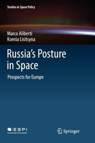 Book Russia's Posture in Space Marco Aliberti