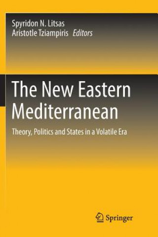 Boek New Eastern Mediterranean Spyridon N. Litsas