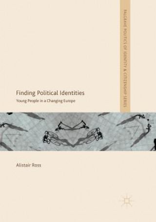 Livre Finding Political Identities Alistair Ross