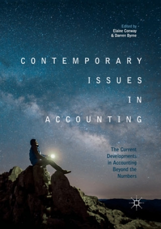 Knjiga Contemporary Issues in Accounting ELAINE CONWAY