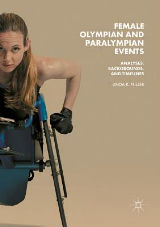 Book Female Olympian and Paralympian Events Fuller