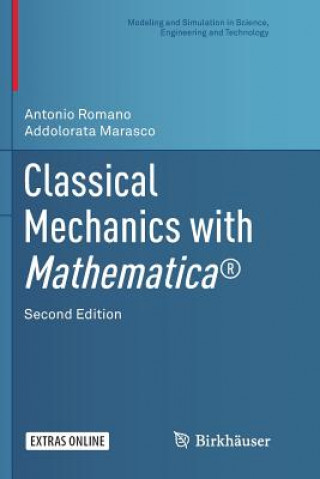 Buch Classical Mechanics with Mathematica (R) Antonio Romano