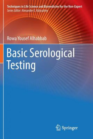 Knjiga Basic Serological Testing Rowa Yousef Alhabbab