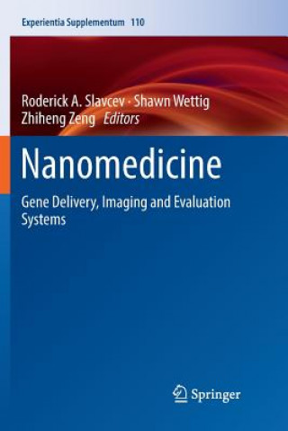 Boek Nanomedicine Roderick A. Slavcev