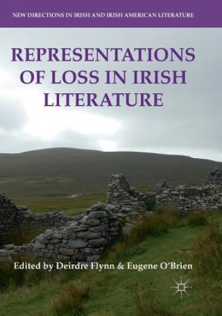 Kniha Representations of Loss in Irish Literature Deirdre Flynn