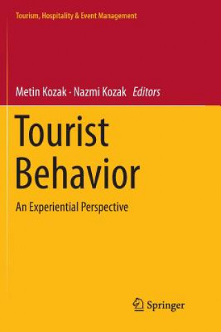 Carte Tourist Behavior Metin Kozak