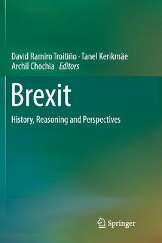 Buch Brexit Archil Chochia