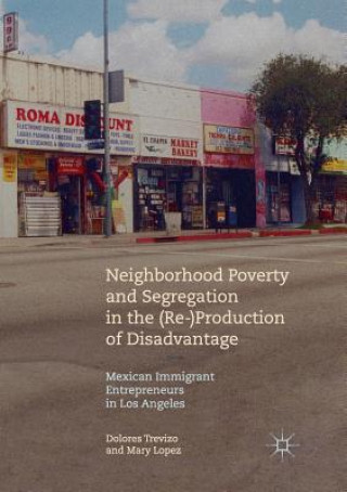 Kniha Neighborhood Poverty and Segregation in the (Re-)Production of Disadvantage Associate Professor Dolores (Occidental College) Trevizo