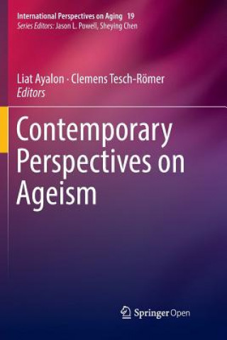 Carte Contemporary Perspectives on Ageism Liat Ayalon