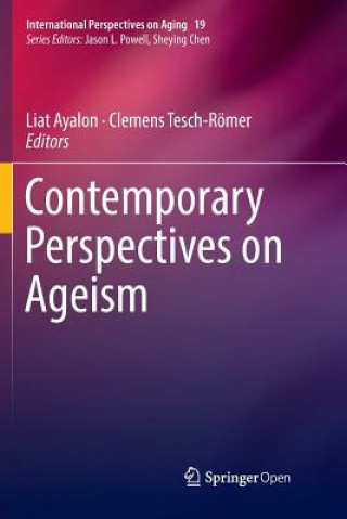 Buch Contemporary Perspectives on Ageism Liat Ayalon